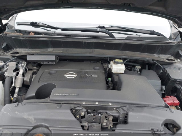 Nissan Pathfinder 2015 5N1AR2MM7FC616655 Image 10