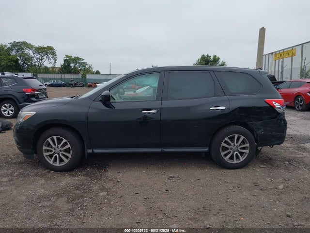 Nissan Pathfinder 2015 5N1AR2MM7FC616655 Image 14