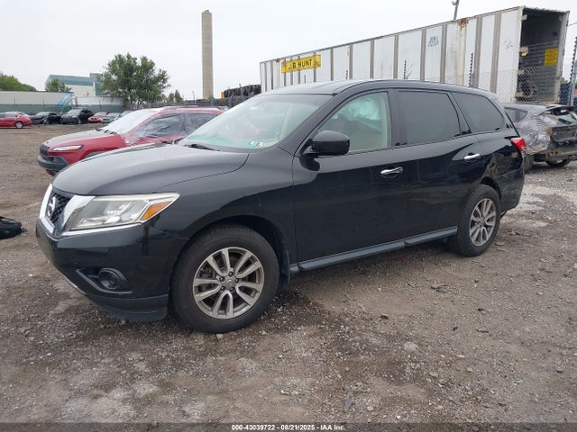 Nissan Pathfinder 2015 5N1AR2MM7FC616655 Image 2