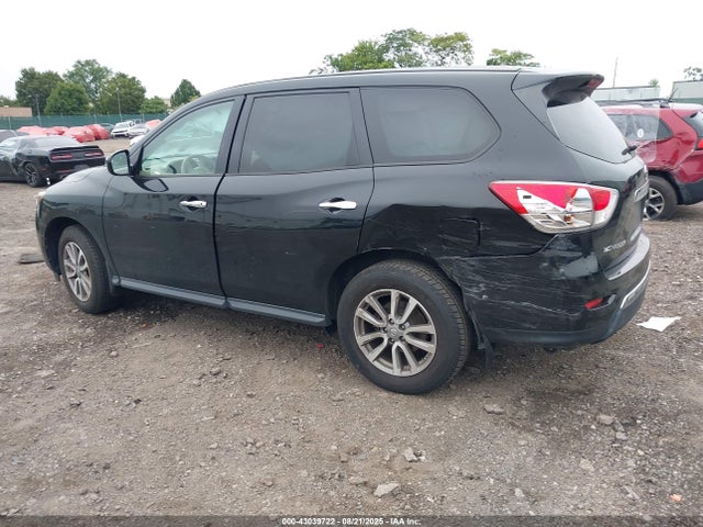 Nissan Pathfinder 2015 5N1AR2MM7FC616655 Image 3