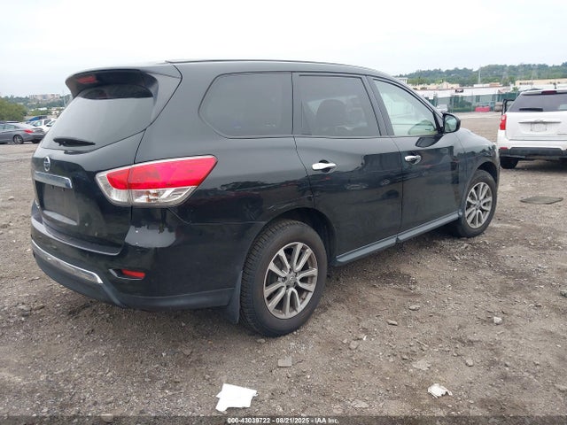 Nissan Pathfinder 2015 5N1AR2MM7FC616655 Image 4