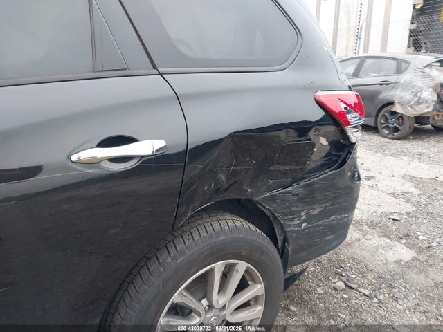Nissan Pathfinder 2015 5N1AR2MM7FC616655 Image 6