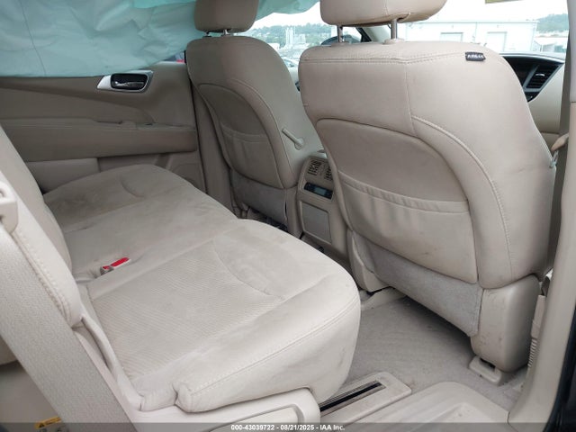 Nissan Pathfinder 2015 5N1AR2MM7FC616655 Image 8