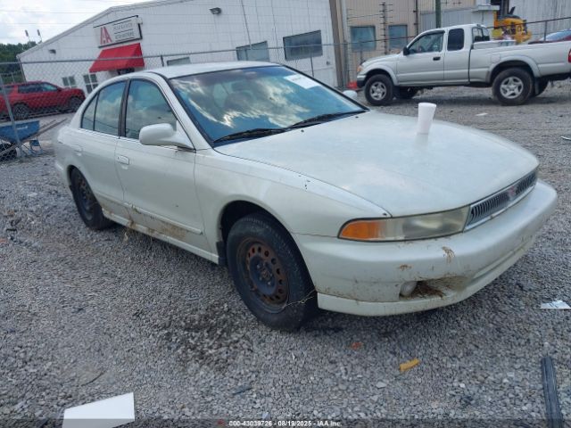 2000 MITSUBISHI GALANT 4A3AA46G6YE108924 Photo 0