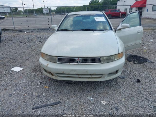 2000 MITSUBISHI GALANT 4A3AA46G6YE108924 Photo 9