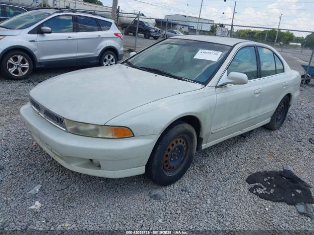 2000 MITSUBISHI GALANT 4A3AA46G6YE108924 Photo 1