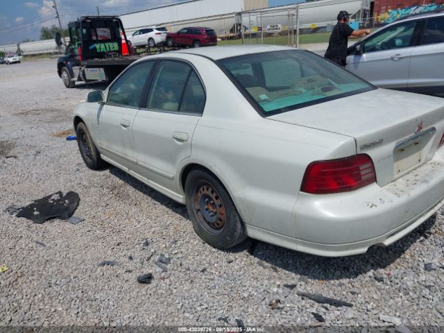 2000 MITSUBISHI GALANT 4A3AA46G6YE108924 Photo 2