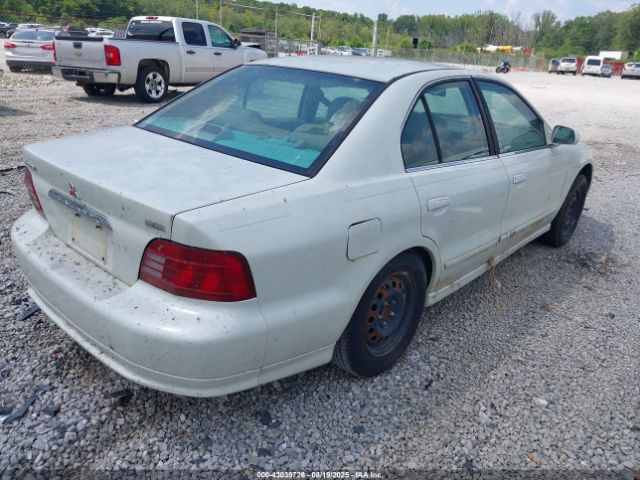 2000 MITSUBISHI GALANT 4A3AA46G6YE108924 Photo 3