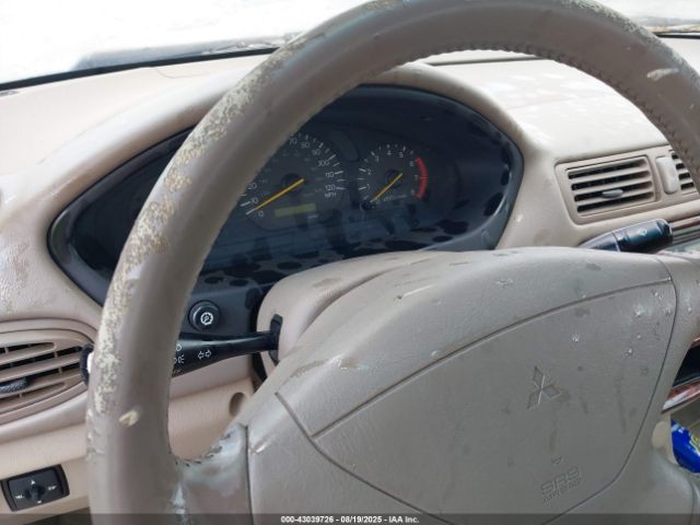 2000 MITSUBISHI GALANT 4A3AA46G6YE108924 Photo 6