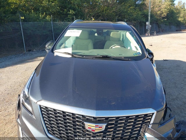 2020 CADILLAC XT5 1GYKNDRSXLZ218916 Photo 9
