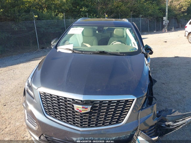 1GYKNDRSXLZ218916 Cadillac lgx
