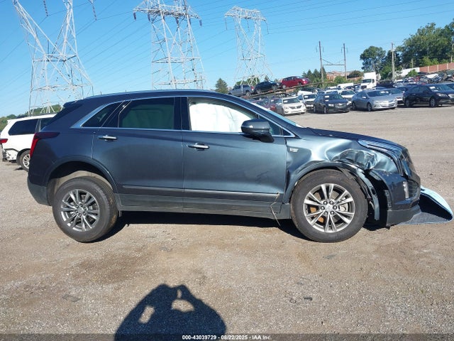 1GYKNDRSXLZ218916 Cadillac lgx