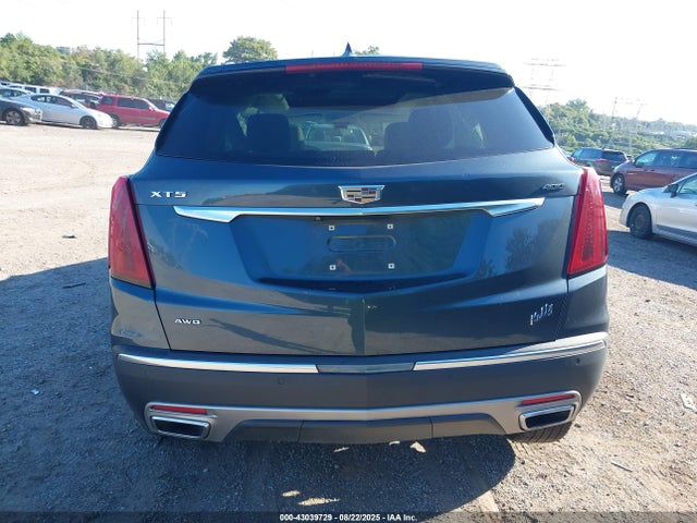 1GYKNDRSXLZ218916 Cadillac lgx