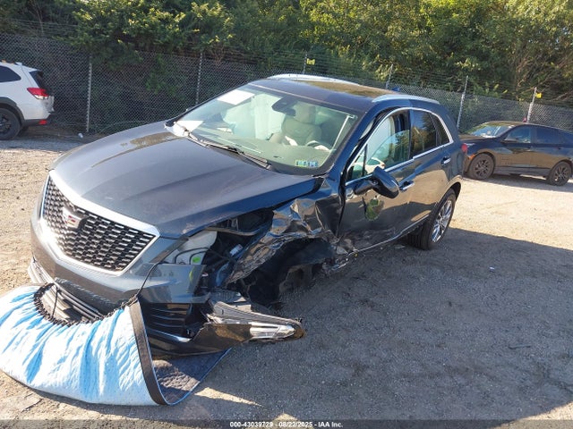 2020 CADILLAC XT5 1GYKNDRSXLZ218916 Photo 1