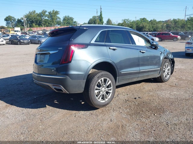 2020 CADILLAC XT5 1GYKNDRSXLZ218916 Photo 3