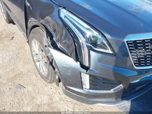 2020 CADILLAC XT5 1GYKNDRSXLZ218916 Photo 5