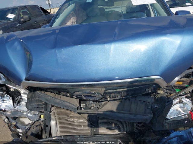 Subaru naturally aspirated u5 2016 JF2SJADC5GH484583 Image 10