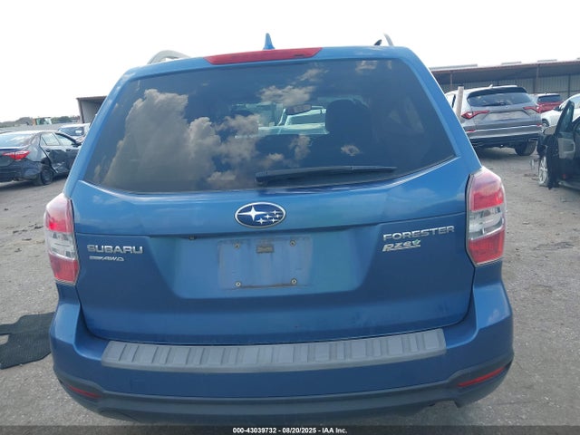 Subaru naturally aspirated u5 2016 JF2SJADC5GH484583 Image 17