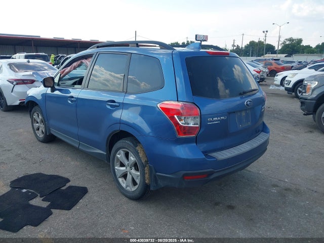 Subaru naturally aspirated u5 2016 JF2SJADC5GH484583 Image 3