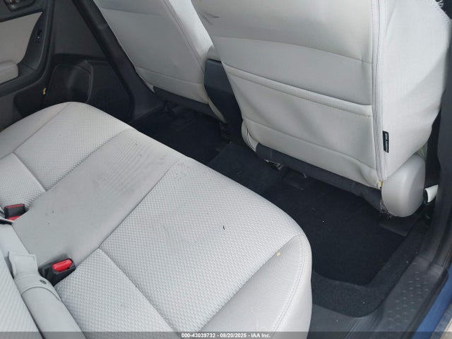 Subaru naturally aspirated u5 2016 JF2SJADC5GH484583 Image 8