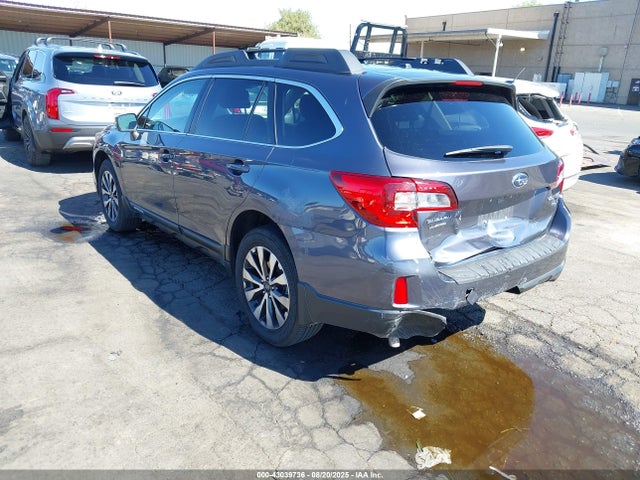 Subaru 3.6l u4 2015 4S4BSELC7F3329142 Image 3