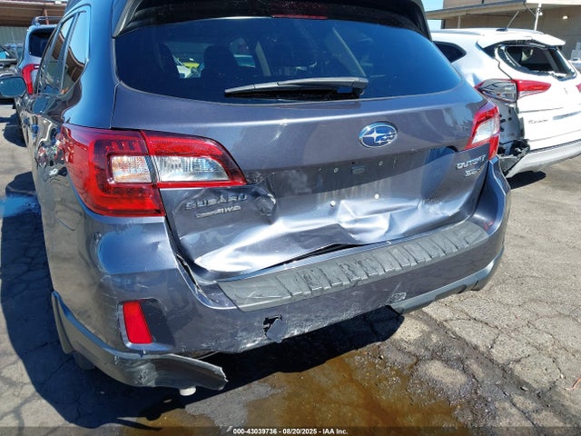 Subaru 3.6l u4 2015 4S4BSELC7F3329142 Image 6
