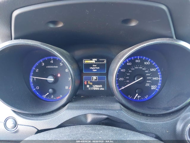 Subaru 3.6l u4 2015 4S4BSELC7F3329142 Image 7