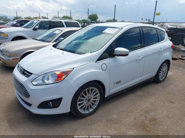 Ford 2015 2015 1FADP5CU5FL110838 Image 2
