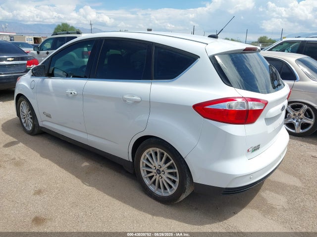 Ford 2015 2015 1FADP5CU5FL110838 Image 3