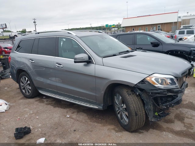 43039759 :رقم المزاد ، 4JGDF7CE5EA387559 vin ، 2014 Mercedes-benz Gl 450 4matic مزاد بيع
