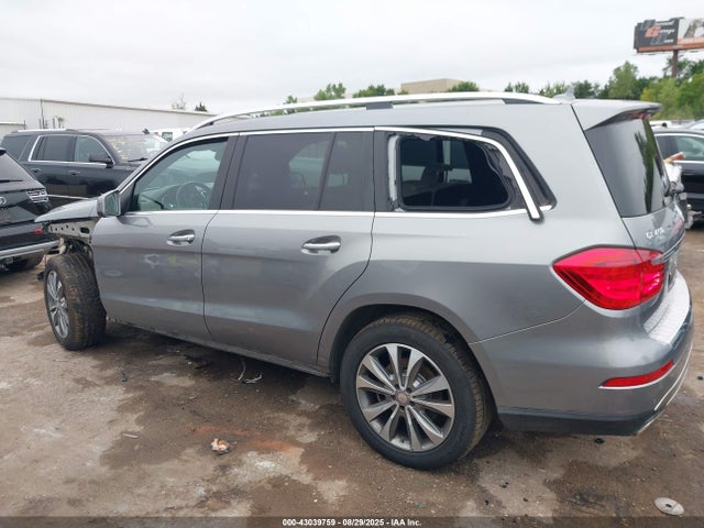 43039759 :رقم المزاد ، 4JGDF7CE5EA387559 vin ، 2014 Mercedes-benz Gl 450 4matic مزاد بيع