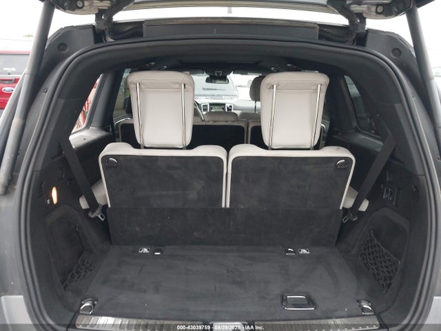 43039759 :رقم المزاد ، 4JGDF7CE5EA387559 vin ، 2014 Mercedes-benz Gl 450 4matic مزاد بيع
