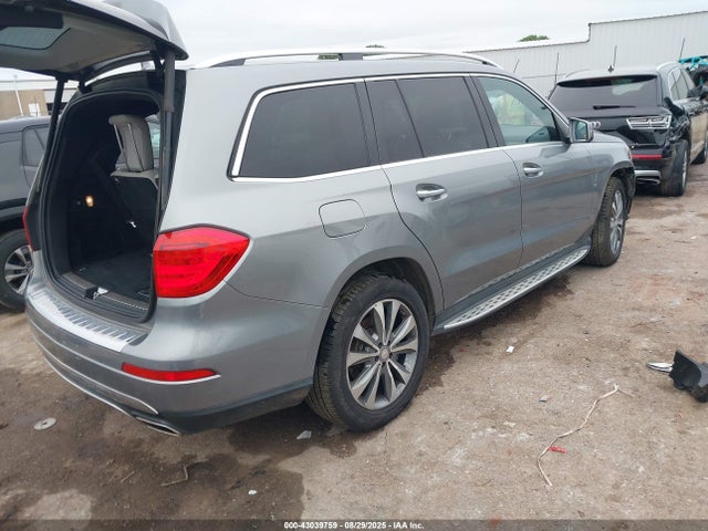 43039759 :رقم المزاد ، 4JGDF7CE5EA387559 vin ، 2014 Mercedes-benz Gl 450 4matic مزاد بيع