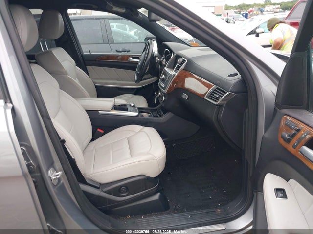 43039759 :رقم المزاد ، 4JGDF7CE5EA387559 vin ، 2014 Mercedes-benz Gl 450 4matic مزاد بيع