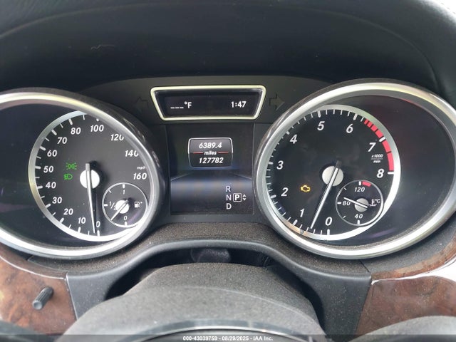 43039759 :رقم المزاد ، 4JGDF7CE5EA387559 vin ، 2014 Mercedes-benz Gl 450 4matic مزاد بيع