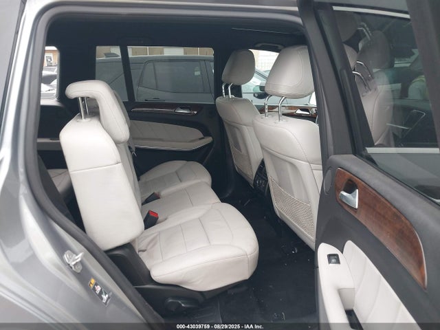 43039759 :رقم المزاد ، 4JGDF7CE5EA387559 vin ، 2014 Mercedes-benz Gl 450 4matic مزاد بيع