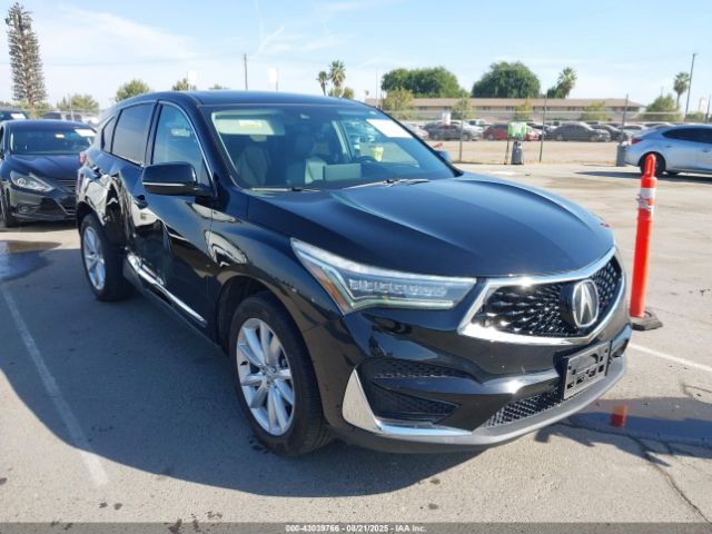 2021 ACURA RDX 5J8TC1H34ML015602 Photo 0