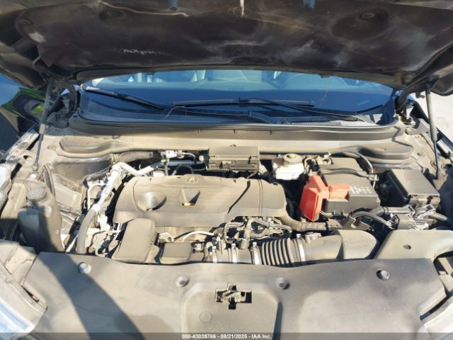 2021 ACURA RDX 5J8TC1H34ML015602 Photo 9