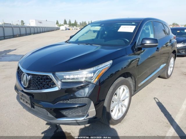 2021 ACURA RDX 5J8TC1H34ML015602 Photo 1