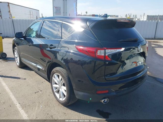2021 ACURA RDX 5J8TC1H34ML015602 Photo 2