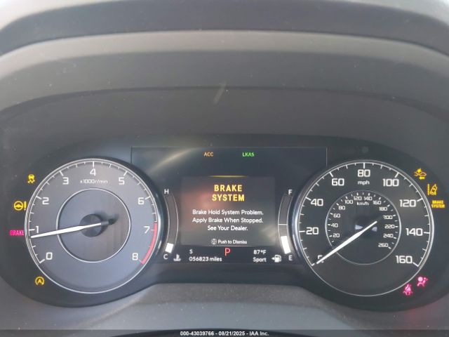 2021 ACURA RDX 5J8TC1H34ML015602 Photo 6