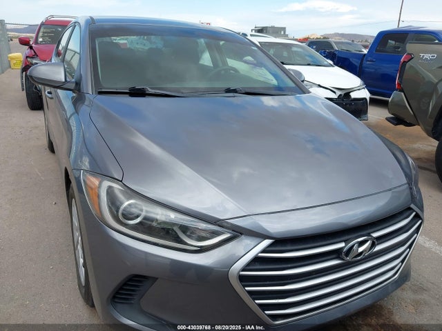 5NPD74LF5JH248527 Hyundai mpi nu