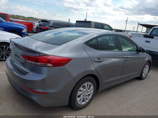 5NPD74LF5JH248527 Hyundai mpi nu