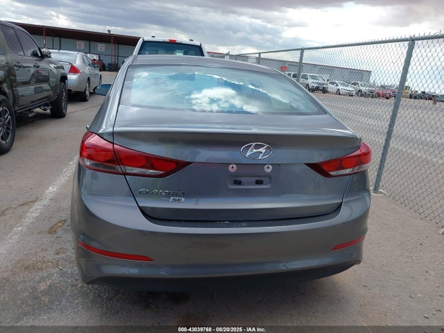 5NPD74LF5JH248527 Hyundai mpi nu