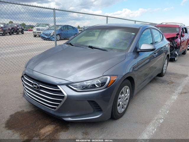 5NPD74LF5JH248527 Hyundai mpi nu