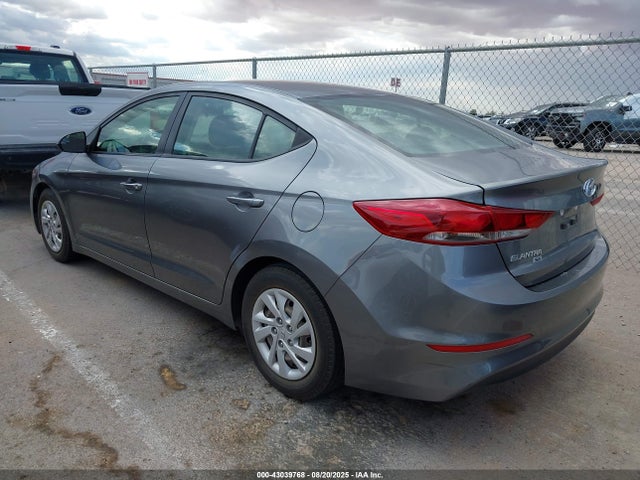 5NPD74LF5JH248527 Hyundai mpi nu