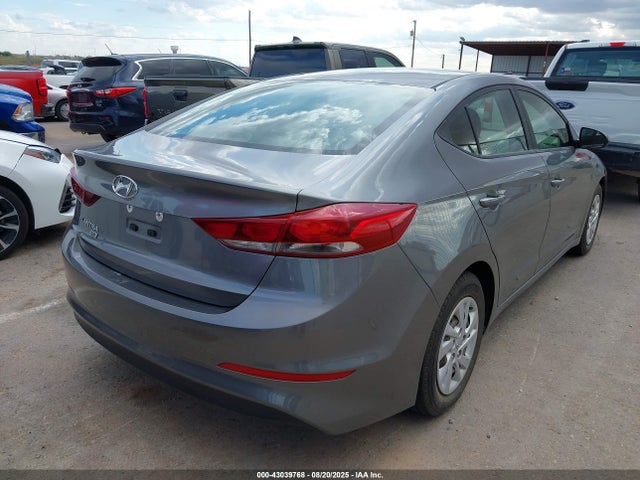 5NPD74LF5JH248527 Hyundai mpi nu