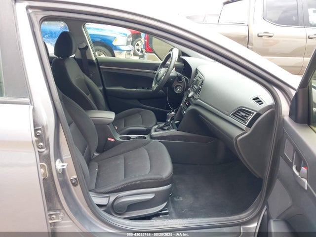 5NPD74LF5JH248527 Hyundai mpi nu