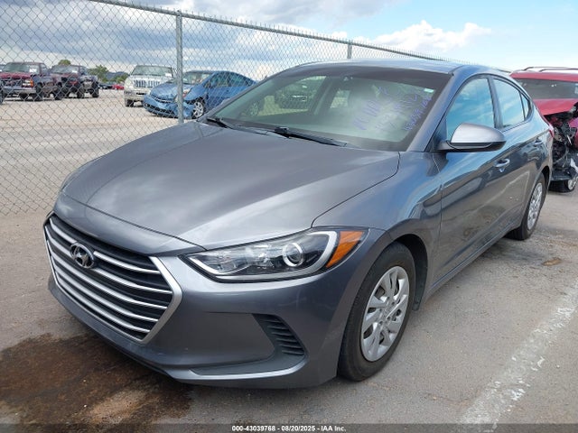 5NPD74LF5JH248527 Hyundai mpi nu