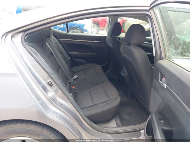 5NPD74LF5JH248527 Hyundai mpi nu